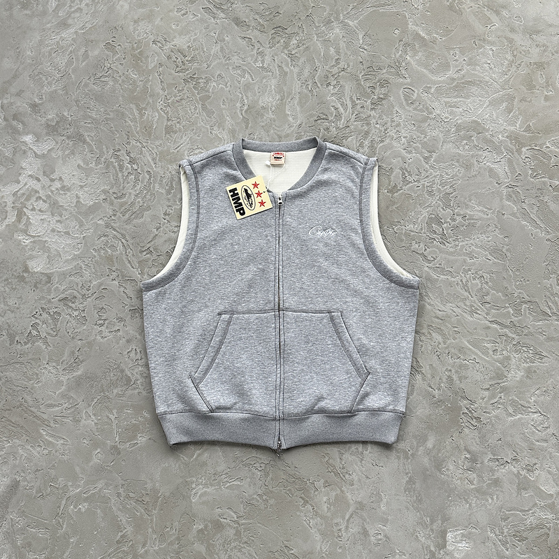 245¥HMP thermal vest heather -grey | Yupoo - Image 6