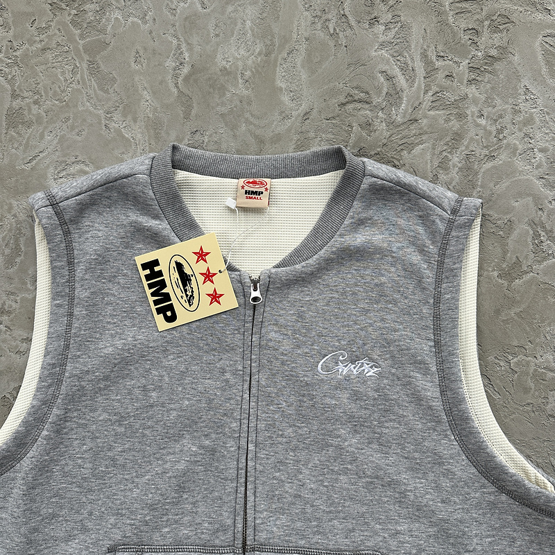 245¥HMP thermal vest heather -grey | Yupoo - Image 7