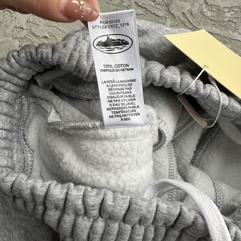 155¥HMP rawhem shorts heather -grey | Yupoo - Image 18