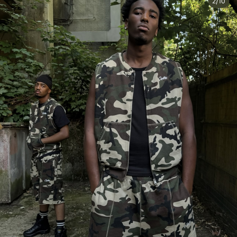 165¥ HMP rawhem shorts camo | Yupoo - Image 21