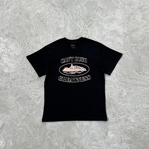 78¥ can't rush tee 