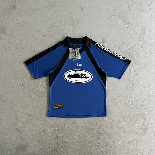 119¥ panel jersey-BLUE 