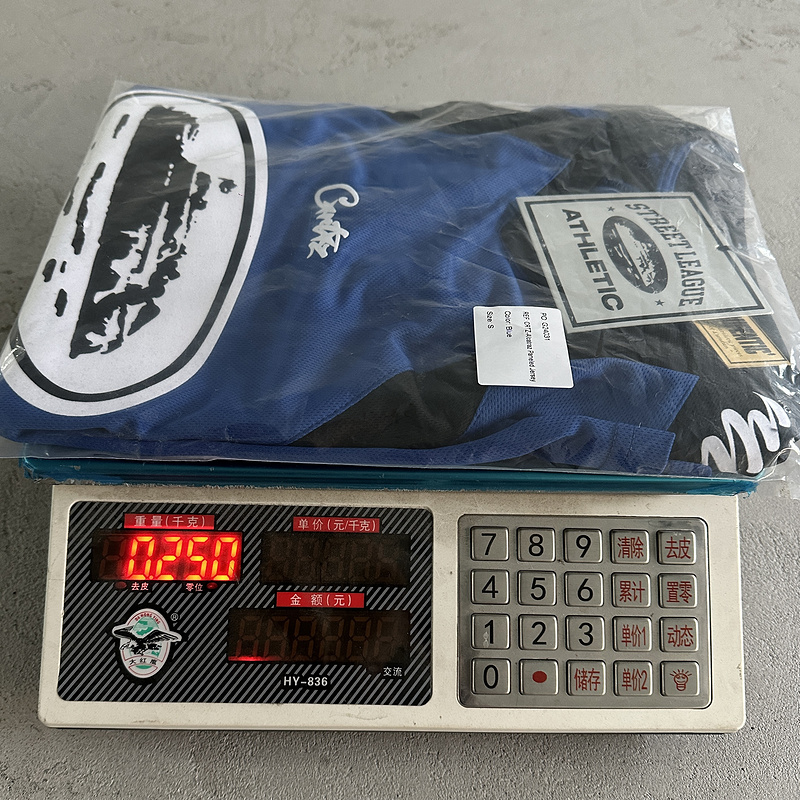 119¥ panel jersey-BLUE | Yupoo - Image 3