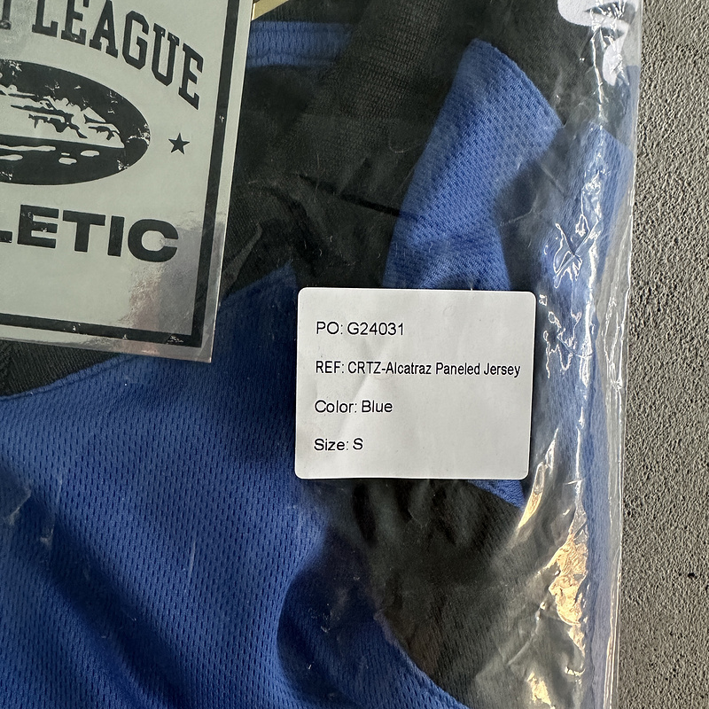 119¥ panel jersey-BLUE | Yupoo - Image 5