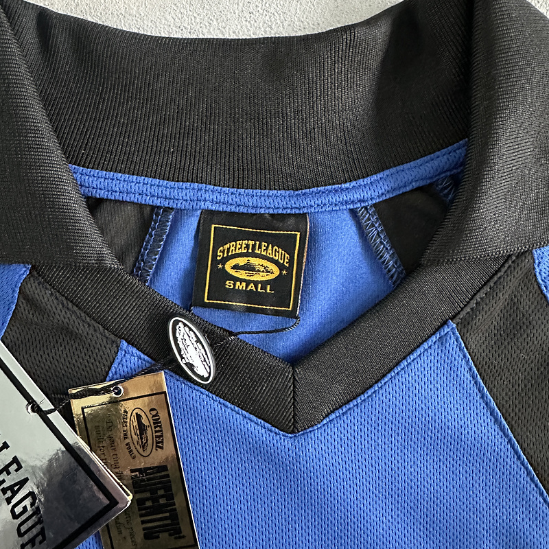 119¥ panel jersey-BLUE | Yupoo - Image 12