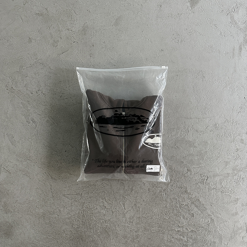 410¥ island puff print zip set-brown | Yupoo - Image 7