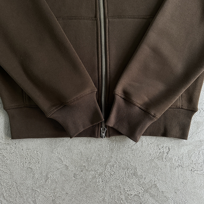 410¥ island puff print zip set-brown | Yupoo - Image 13