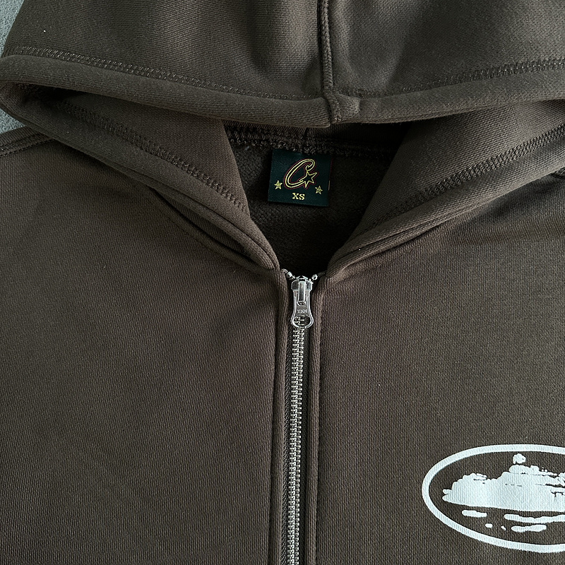 410¥ island puff print zip set-brown | Yupoo - Image 14