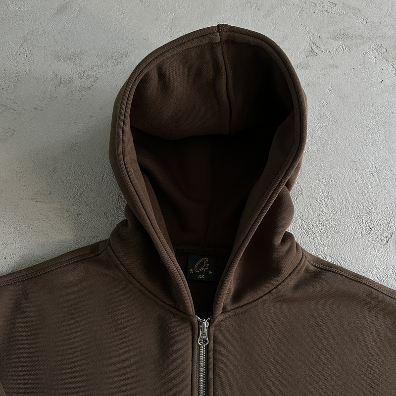 410¥ island puff print zip set-brown | Yupoo - Image 16