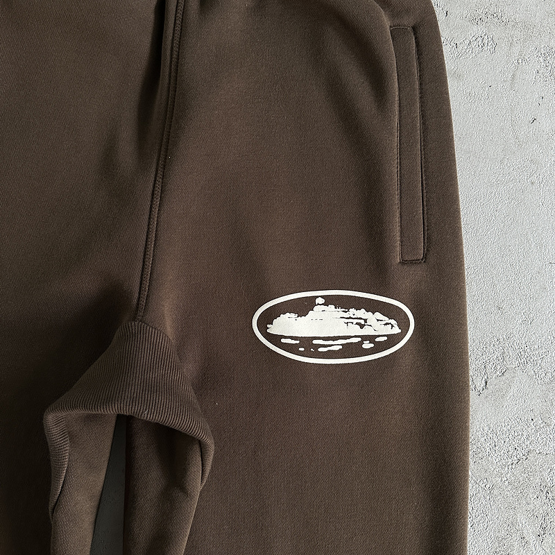 410¥ island puff print zip set-brown | Yupoo - Image 22