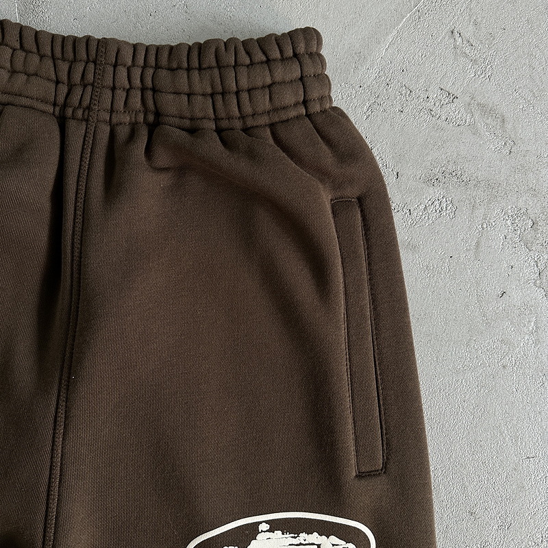 410¥ island puff print zip set-brown | Yupoo - Image 23