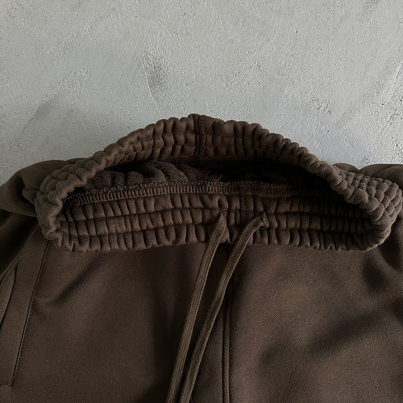 410¥ island puff print zip set-brown | Yupoo - Image 26