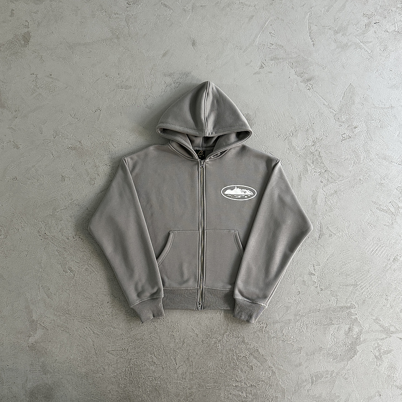 410¥ island puff print zip set-grey | Yupoo - Image 11