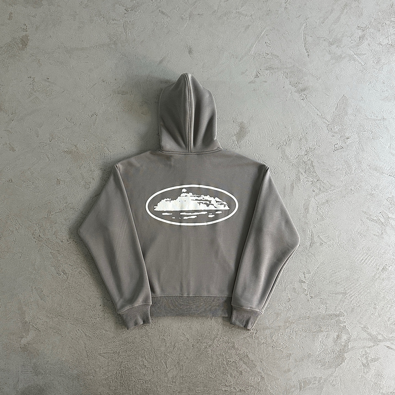 410¥ island puff print zip set-grey | Yupoo - Image 20