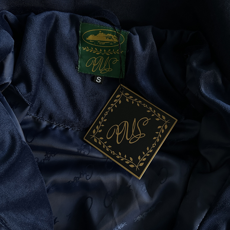 390¥ velour amg set -blue | Yupoo - Image 15