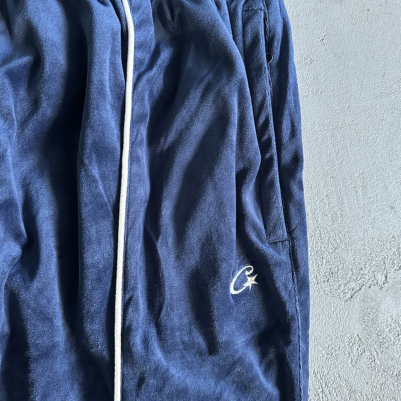 390¥ velour amg set -blue | Yupoo - Image 24
