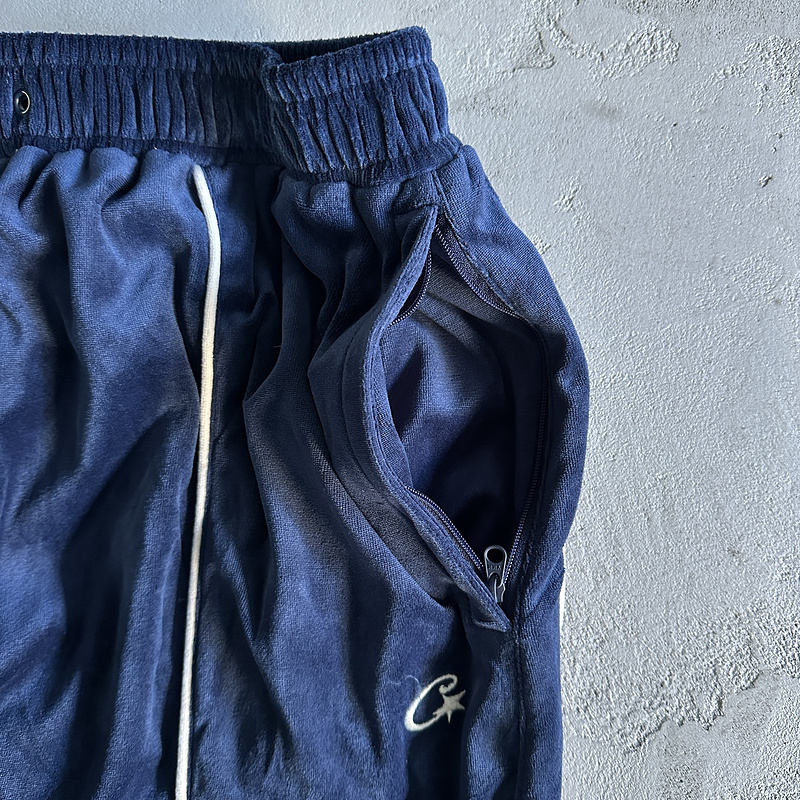 390¥ velour amg set -blue | Yupoo - Image 29