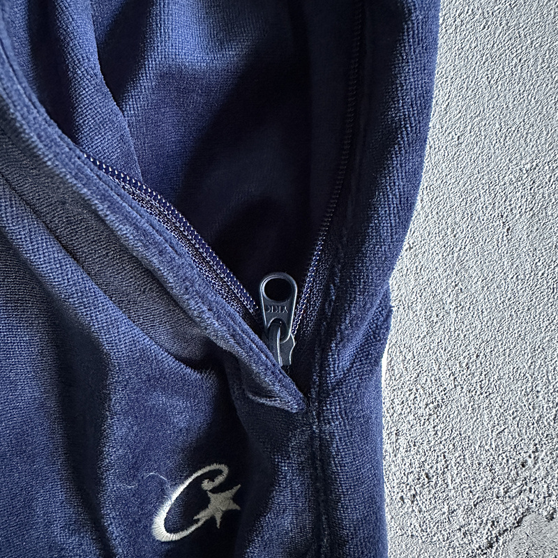 390¥ velour amg set -blue | Yupoo - Image 30