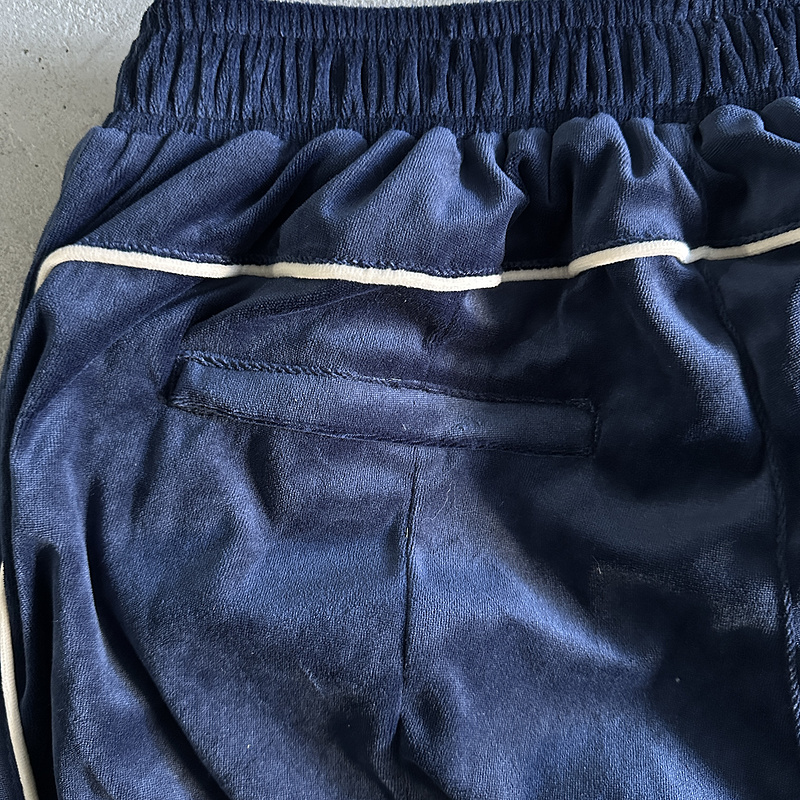 390¥ velour amg set -blue | Yupoo - Image 38