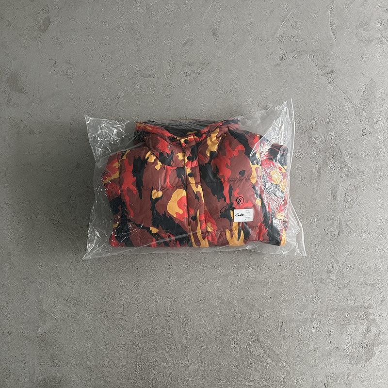 560¥ bolo v2 down jacket jacket-camouflage | Yupoo - Image 4
