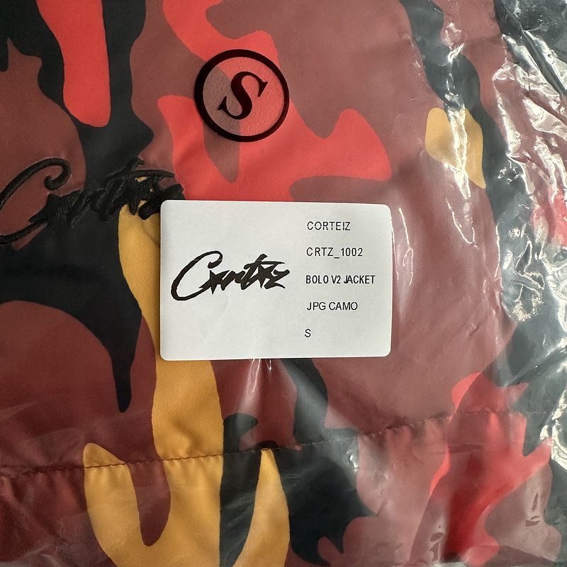 560¥ bolo v2 down jacket jacket-camouflage | Yupoo - Image 5