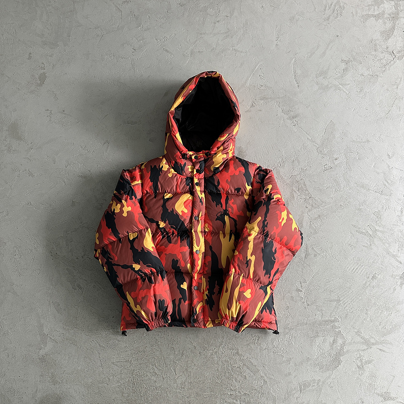 560¥ bolo v2 down jacket jacket-camouflage | Yupoo - Image 6