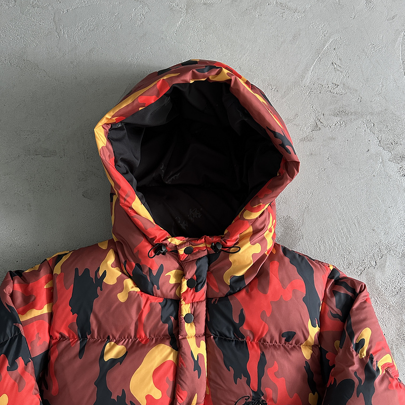 560¥ bolo v2 down jacket jacket-camouflage | Yupoo - Image 7