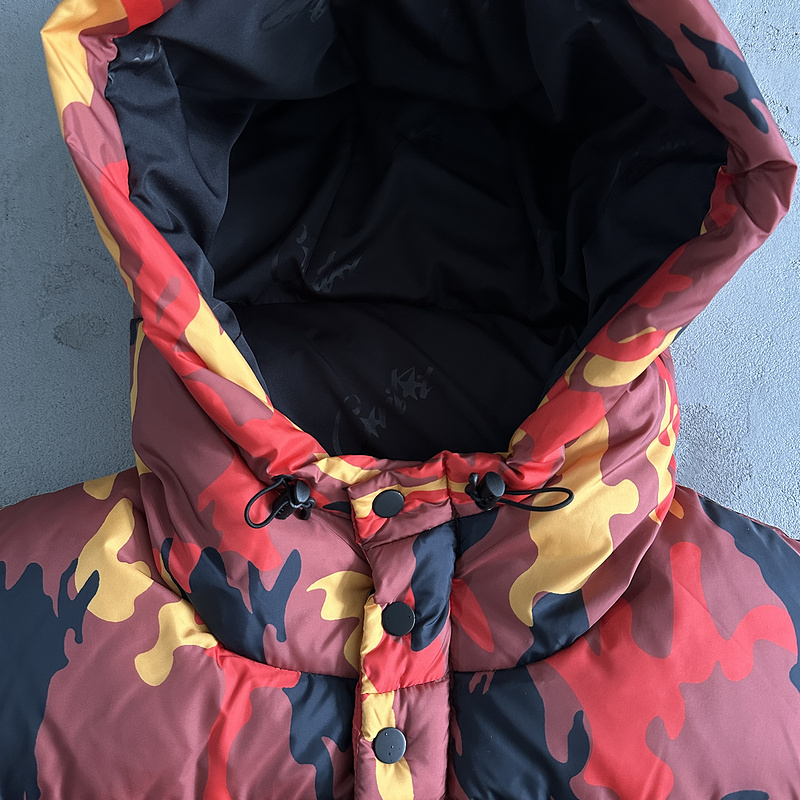 560¥ bolo v2 down jacket jacket-camouflage | Yupoo - Image 8