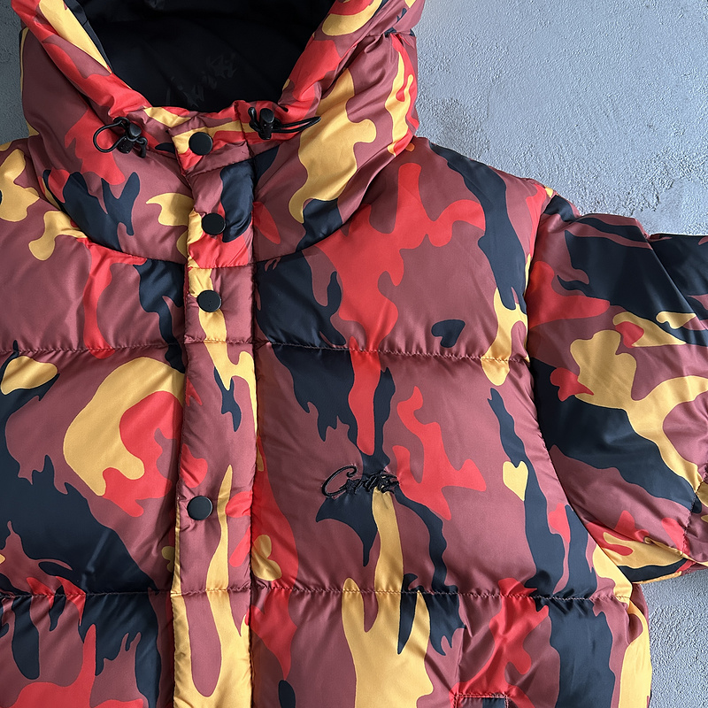 560¥ bolo v2 down jacket jacket-camouflage | Yupoo - Image 10