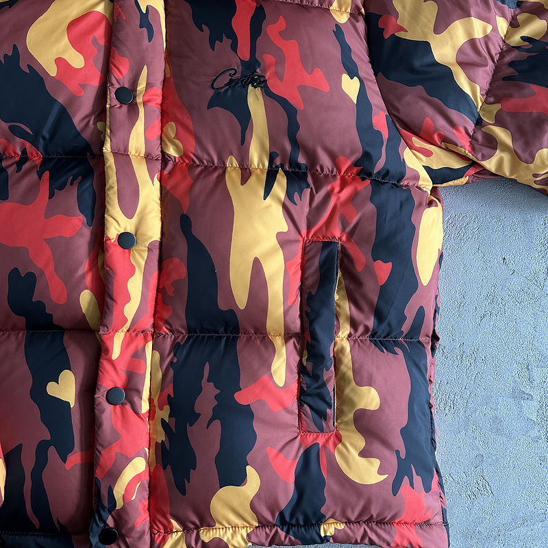 560¥ bolo v2 down jacket jacket-camouflage | Yupoo - Image 11