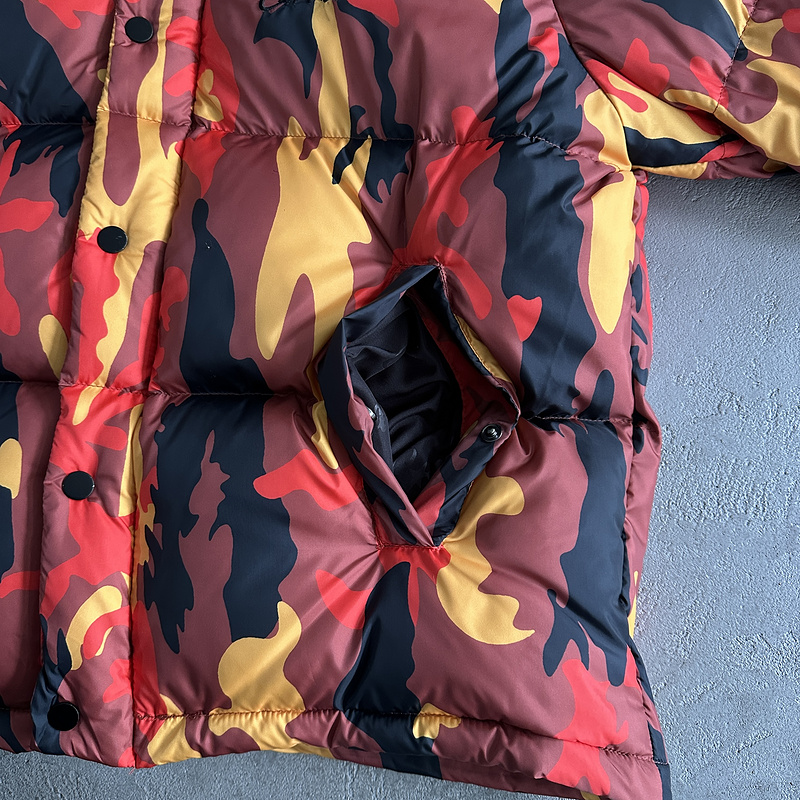 560¥ bolo v2 down jacket jacket-camouflage | Yupoo - Image 12