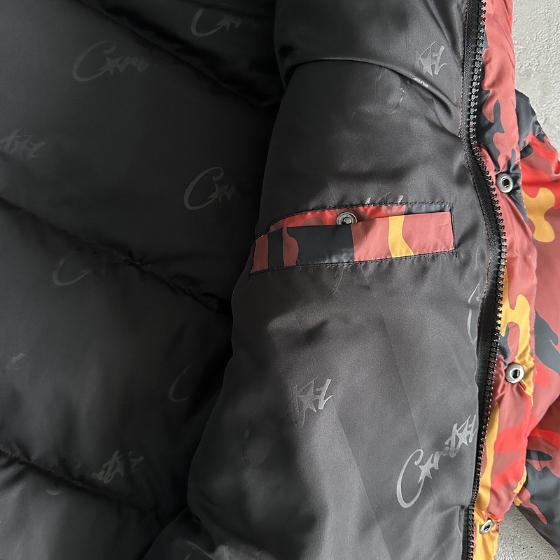 560¥ bolo v2 down jacket jacket-camouflage | Yupoo - Image 14