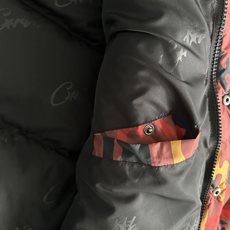 560¥ bolo v2 down jacket jacket-camouflage | Yupoo - Image 15