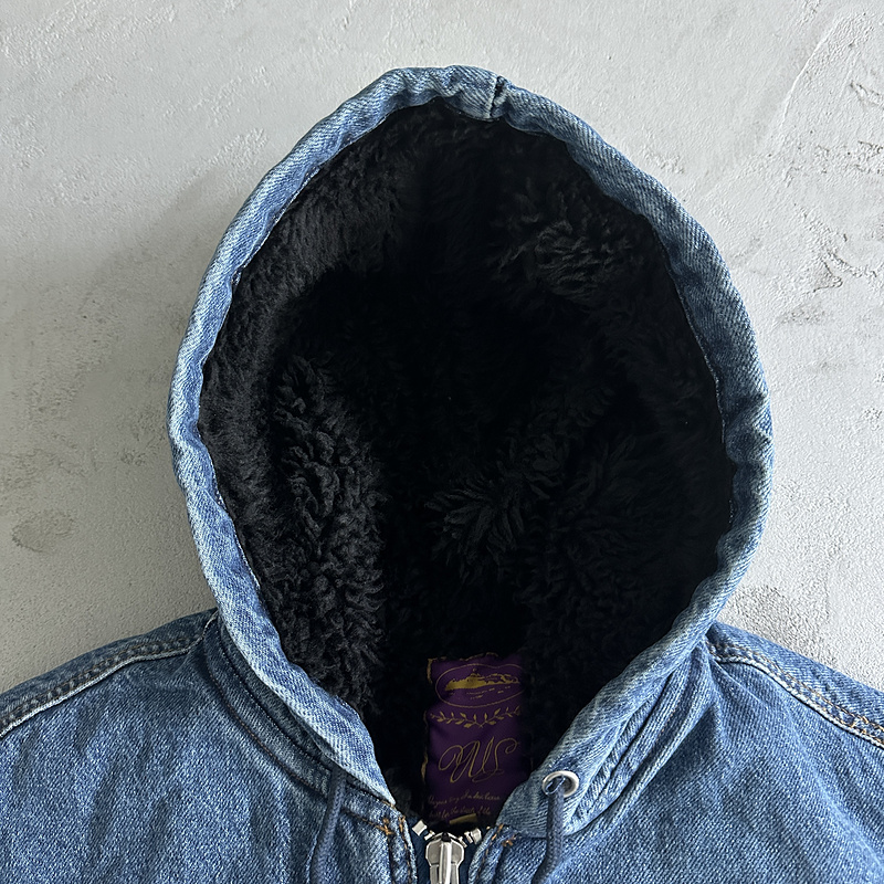 469¥Embossed C-Star Denim Work Jacket | Yupoo - Image 7