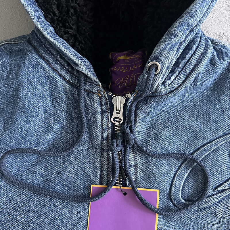 469¥Embossed C-Star Denim Work Jacket | Yupoo - Image 11