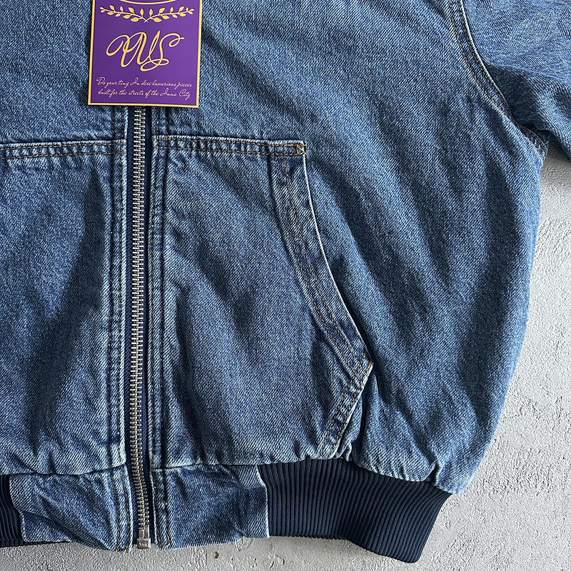 469¥Embossed C-Star Denim Work Jacket | Yupoo - Image 13