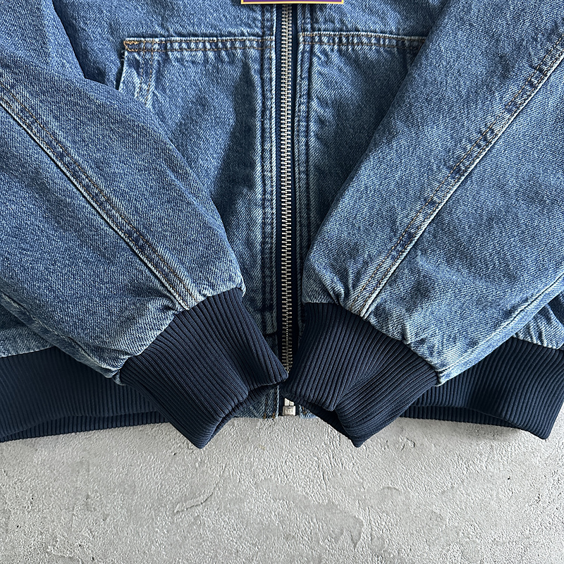 469¥Embossed C-Star Denim Work Jacket | Yupoo - Image 14
