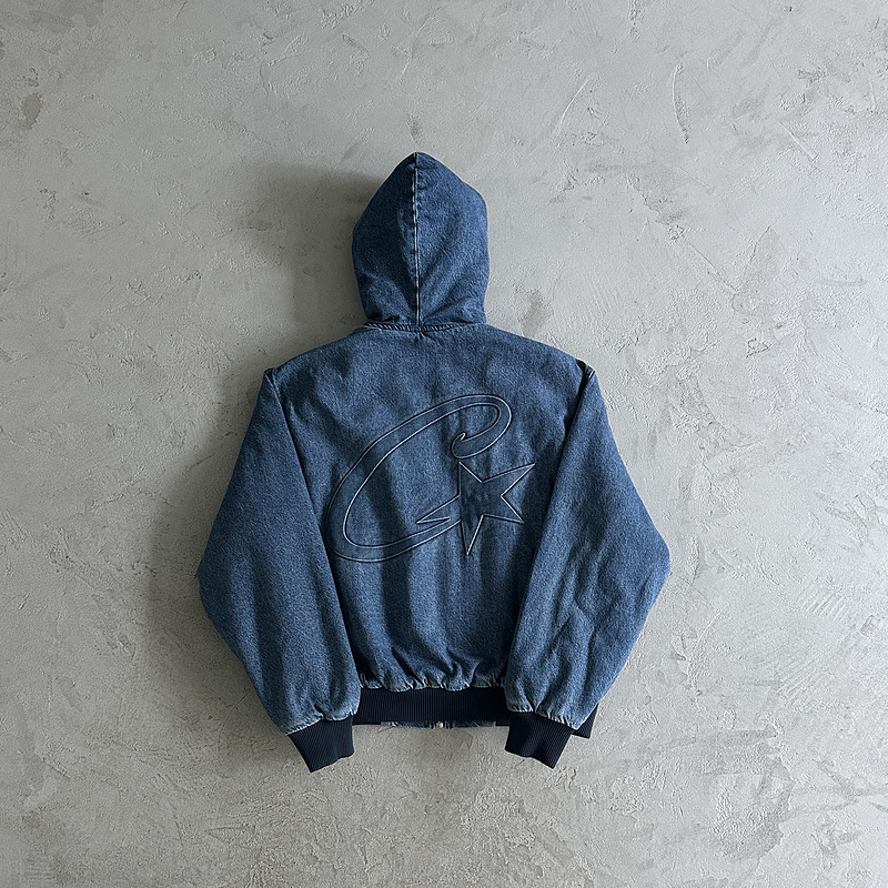 469¥Embossed C-Star Denim Work Jacket | Yupoo - Image 19