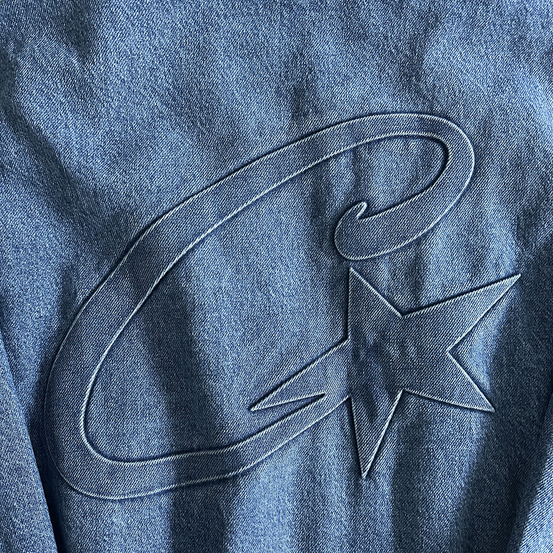 469¥Embossed C-Star Denim Work Jacket | Yupoo - Image 20