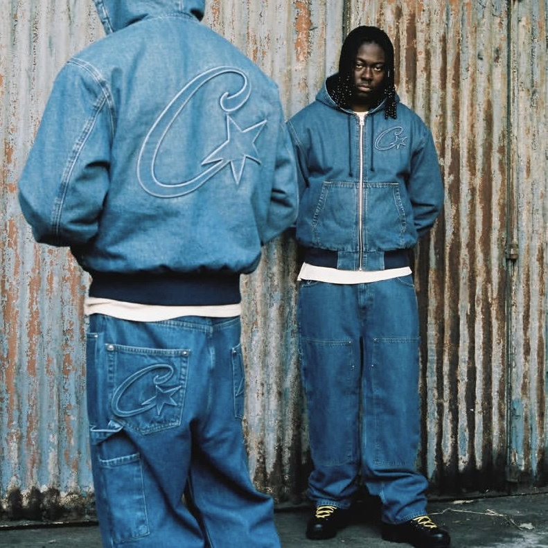 469¥Embossed C-Star Denim Work Jacket | Yupoo - Image 22