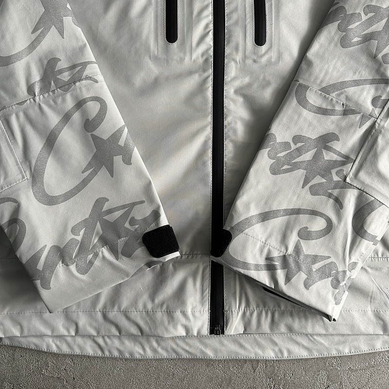 385¥ elitework shell jacke-grey | Yupoo - Image 14
