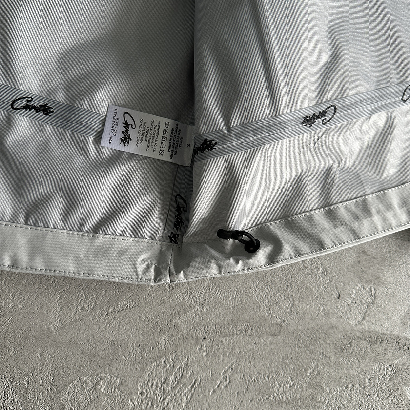 385¥ elitework shell jacke-grey | Yupoo - Image 20