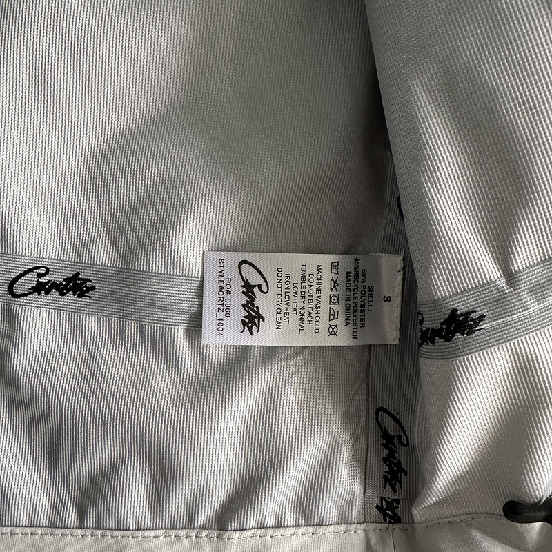 385¥ elitework shell jacke-grey | Yupoo - Image 21