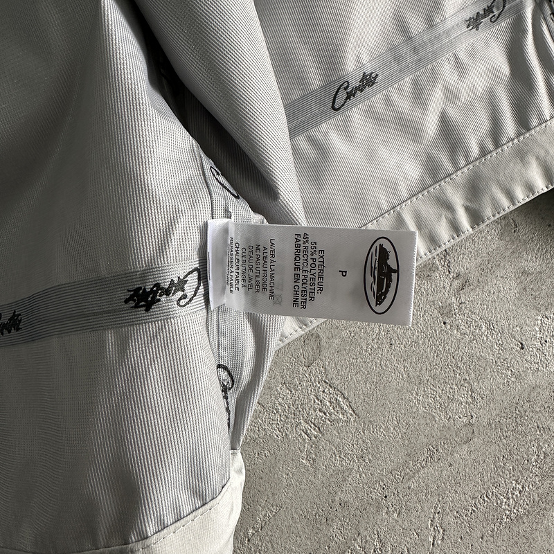 385¥ elitework shell jacke-grey | Yupoo - Image 22