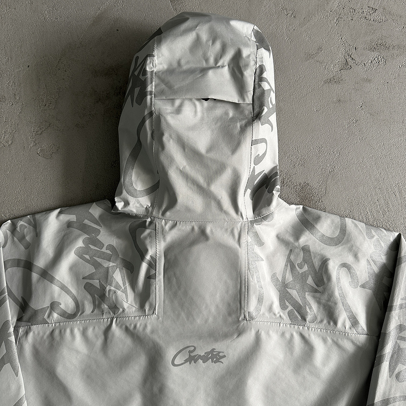 385¥ elitework shell jacke-grey | Yupoo - Image 26