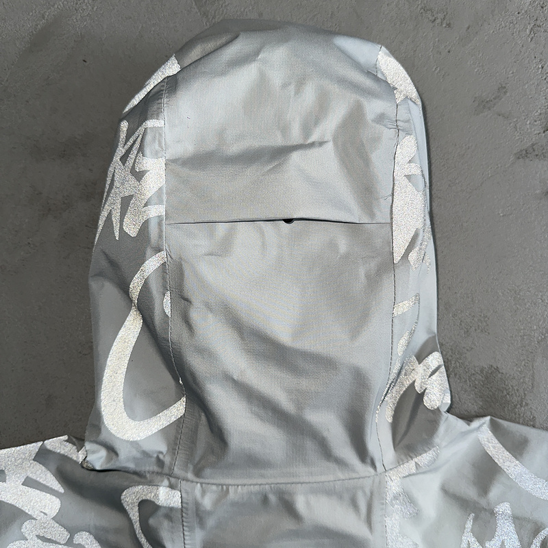 385¥ elitework shell jacke-grey | Yupoo - Image 28