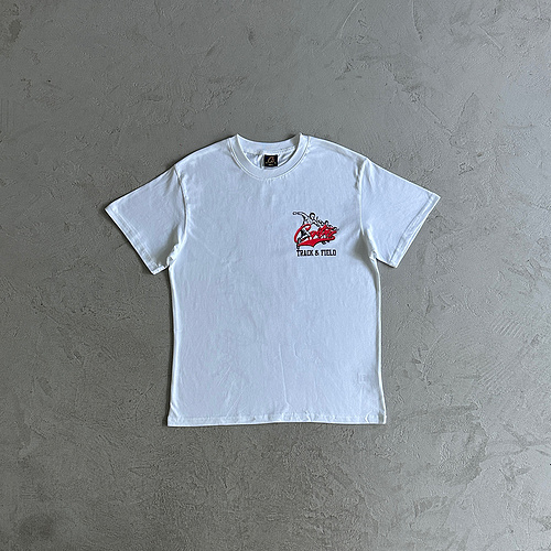 78¥Sports short sleeves -White 