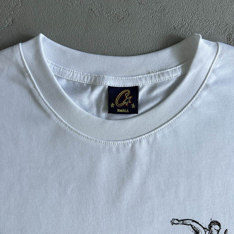 78¥Sports short sleeves -White | Yupoo - Image 8