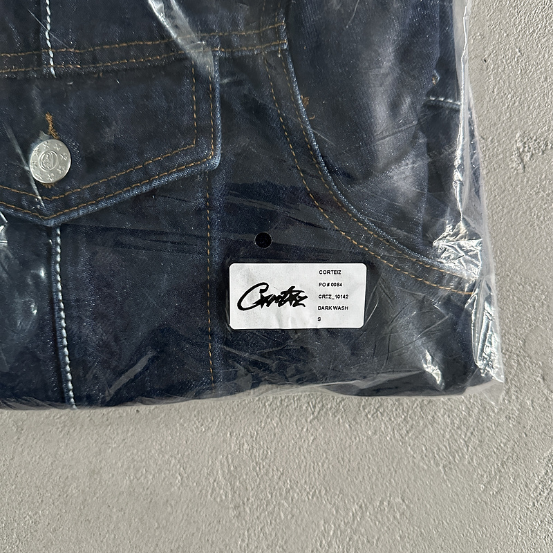 265¥c-star denim jacket-dark wash | Yupoo - Image 5