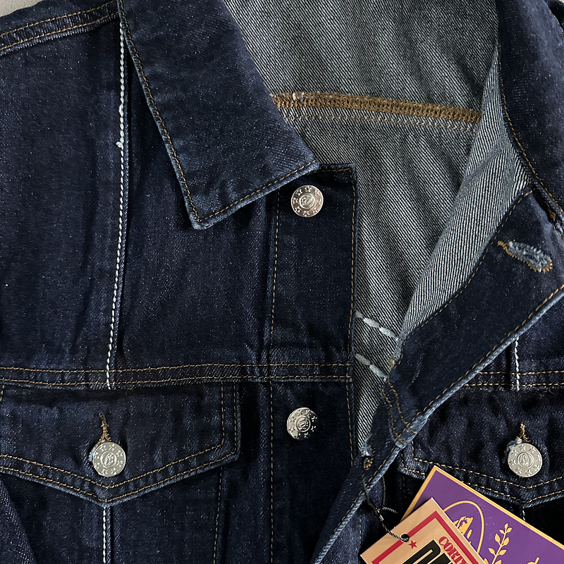 265¥c-star denim jacket-dark wash | Yupoo - Image 10